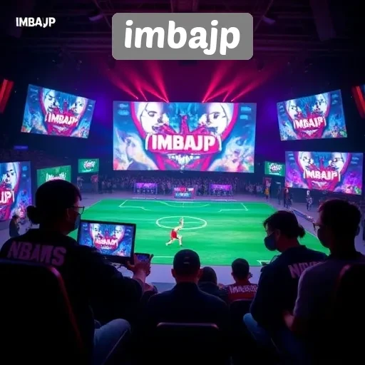 Mengapa Gamer Indonesia Memilih Imbajp sebagai Tempat Bermain