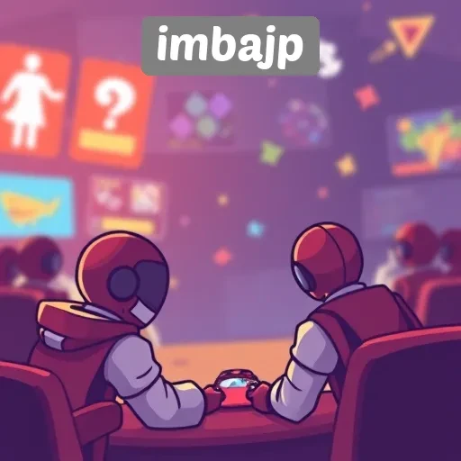 ImbaJP: Tempat Berkumpulnya Para Pecinta Game