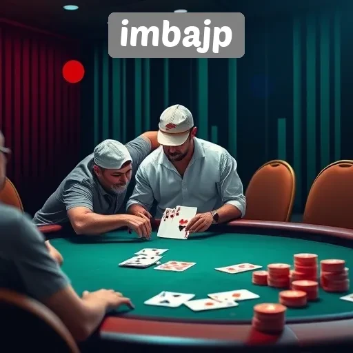 Inovasi Terbaru dalam Permainan di Situs ImbaJP