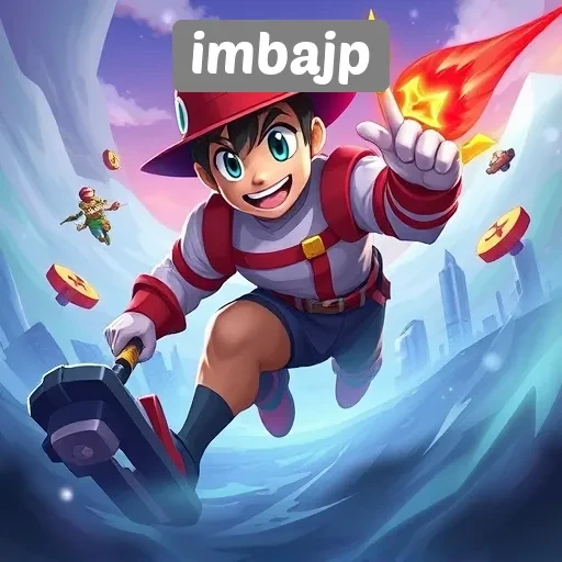 Koleksi Game Populer Di Situs Imbajp