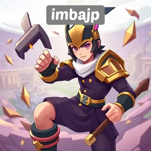 Review Komprehensif Situs Game Imba JP untuk Para Gamer