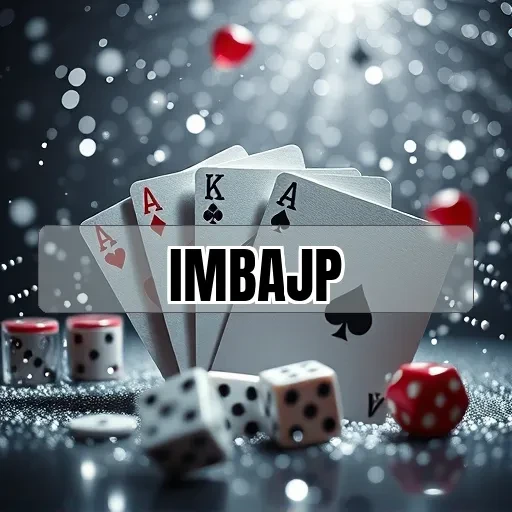 imbajp: Keterampilan Game untuk Kemenangan yang Lebih Besar!