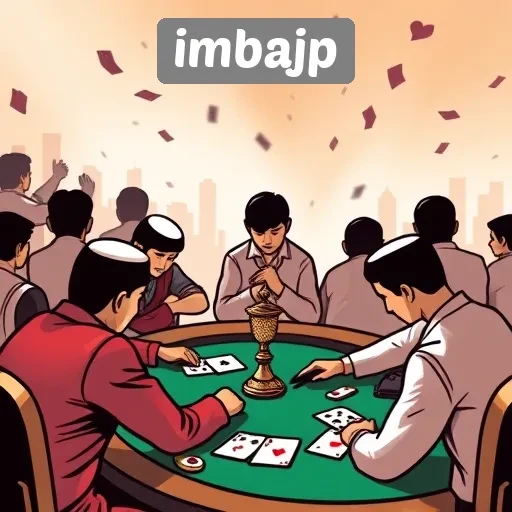 Strategi Bermain di ImbaJP untuk Meningkatkan Poin Anda
